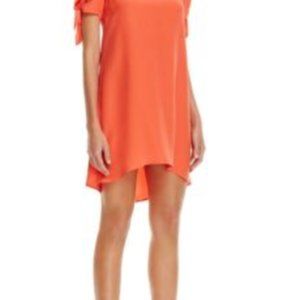 Worn once! Amanda Uprichard silk Desiree dress